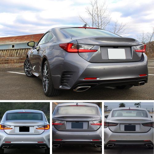 Rear Light Bumper Tail Light For 2011-2017 Sienna 2015-2017 NX300h NX200t Toyota, US $16.99, image 4