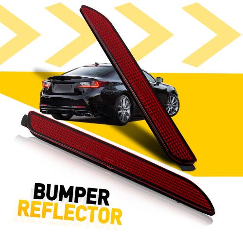 Rear Light Bumper Tail Light For 2011-2017 Sienna 2015-2017 NX300h NX200t Toyota, US $16.99, image 6