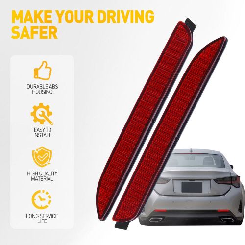 Rear Light Bumper Tail Light For 2011-2017 Sienna 2015-2017 NX300h NX200t Toyota, US $16.99, image 16