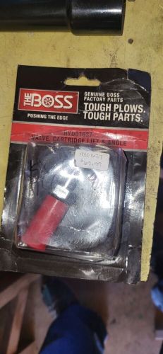 Buyers hyd1637 boss snowplow valve