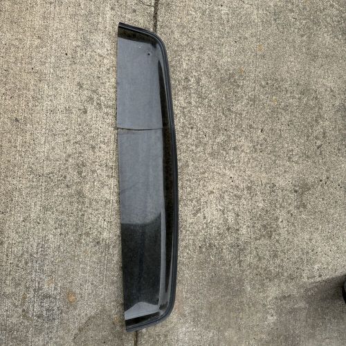 Honda CRX OEM sunroof visor Cracked, US $45.00, image 3