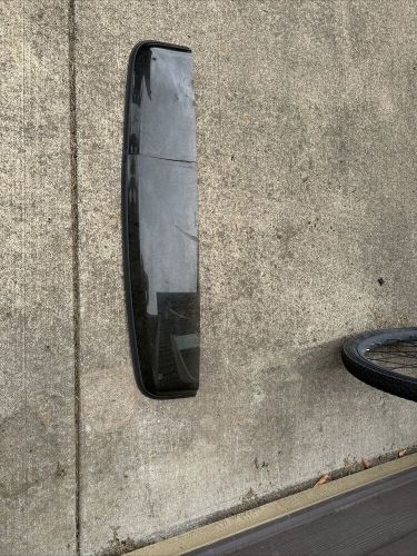 Honda CRX OEM sunroof visor Cracked, US $45.00, image 5