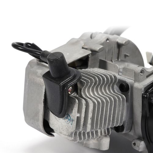 2 Stroke 49cc Engine Motor Pull Start For Pocket Bike Mini Dirt Bike ATV Scooter, US $57.97, image 13