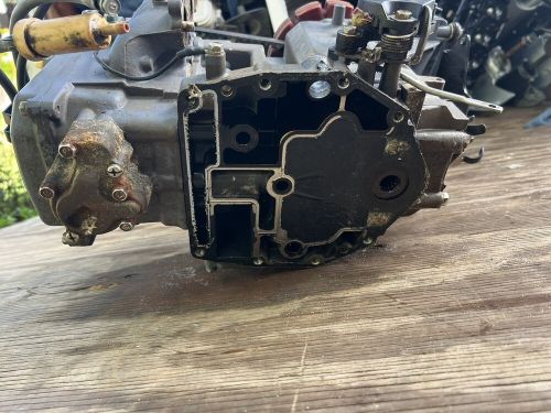 2005 Yamaha F40 Powerhead Assembly 4 stroke 40hp 40 hp 40TLC Crankcase Head 40, US $625.00, image 8