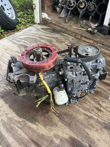 2005 Yamaha F40 Powerhead Assembly 4 stroke 40hp 40 hp 40TLC Crankcase Head 40, US $625.00, image 10