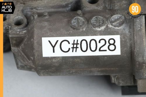 12-15 Mercedes W204 C250 SLK250 M271 Engine Throttle Body 2661410525 OEM, US $95.45, image 3