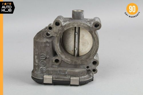 12-15 Mercedes W204 C250 SLK250 M271 Engine Throttle Body 2661410525 OEM, US $95.45, image 4