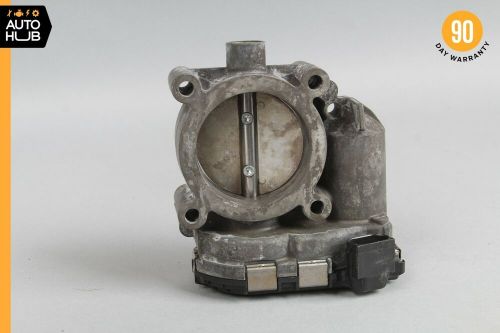 12-15 Mercedes W204 C250 SLK250 M271 Engine Throttle Body 2661410525 OEM, US $95.45, image 6