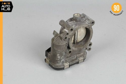 12-15 Mercedes W204 C250 SLK250 M271 Engine Throttle Body 2661410525 OEM, US $95.45, image 9