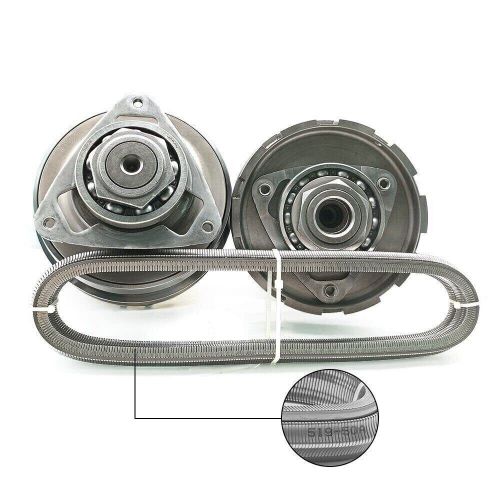 JF011E RE0F10A 901047 CVT Transmission 30T Pulley Set+Chain Belt Kit For Nissan, US $451.99, image 8