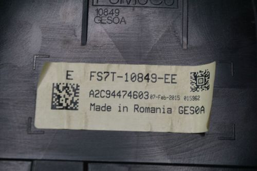 2015 FORD FUSION SE Speedometer Gauge Cluster OEM FS7T10849EE 126,332K MILES, US $54.15, image 5