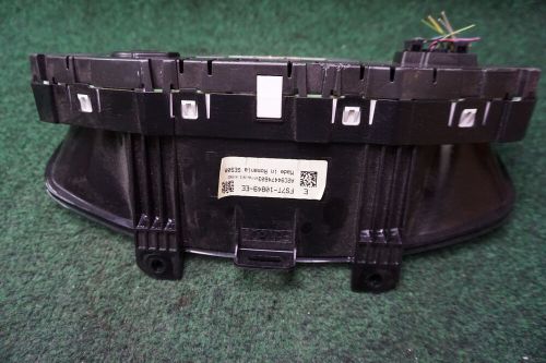 2015 FORD FUSION SE Speedometer Gauge Cluster OEM FS7T10849EE 126,332K MILES, US $54.15, image 6