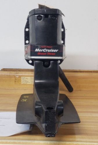 Mercury Twin Prop MerCruiser Bravo 3 Upper Sterndrive, US $1,100.00, image 2