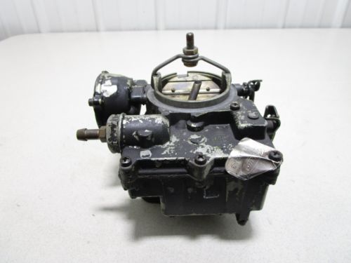1351-4263A3 Mercruiser 120 GM 153 I/L4 Rochester 2 BBL Carb Carburetor, US $129.99, image 8
