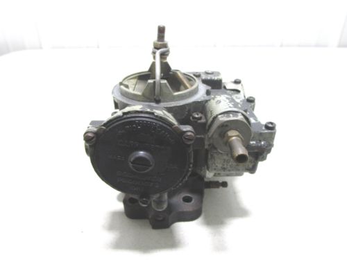 1351-4263A3 Mercruiser 120 GM 153 I/L4 Rochester 2 BBL Carb Carburetor, US $129.99, image 9