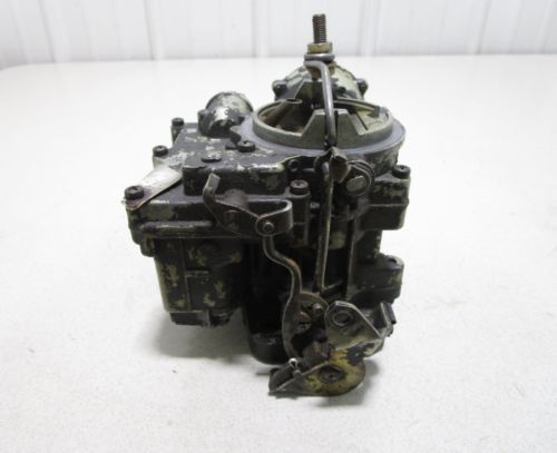 1351-4263A3 Mercruiser 120 GM 153 I/L4 Rochester 2 BBL Carb Carburetor, US $129.99, image 10