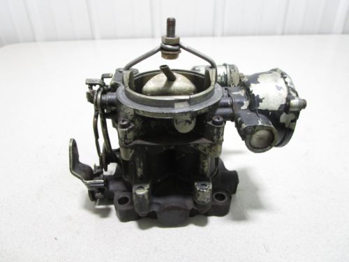 1351-4263A3 Mercruiser 120 GM 153 I/L4 Rochester 2 BBL Carb Carburetor, US $129.99, image 11