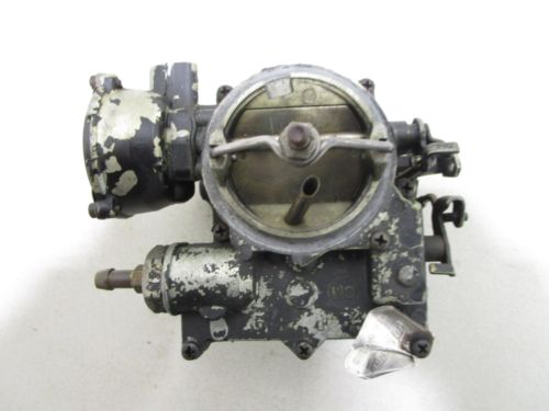 1351-4263A3 Mercruiser 120 GM 153 I/L4 Rochester 2 BBL Carb Carburetor, US $129.99, image 12