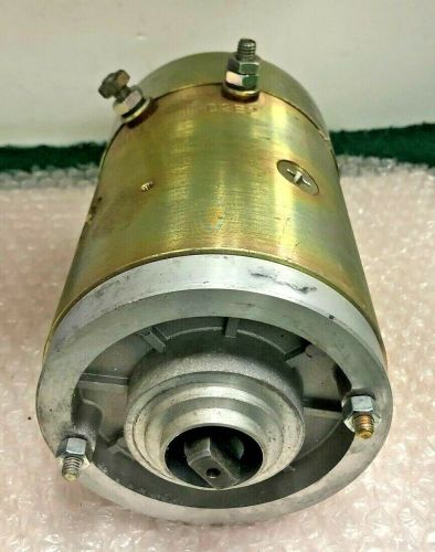 New  electric pump motor  2000 w         (25600013)
