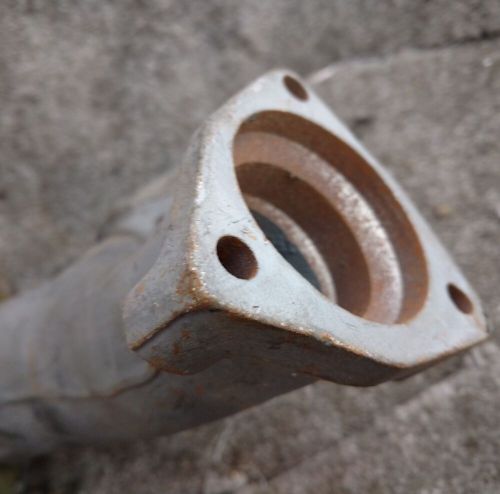 NEW Mercedes M115 Exhaust Manifold W115 W123 200 220 230 1151420801 NOS, US $, image 3