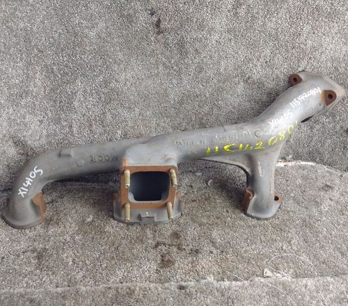 NEW Mercedes M115 Exhaust Manifold W115 W123 200 220 230 1151420801 NOS, US $, image 4