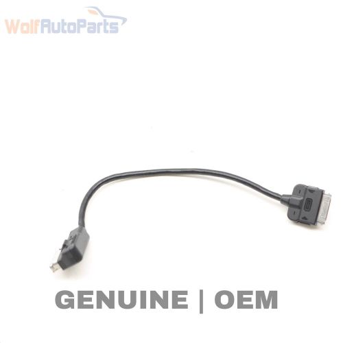 2014-2015 AUDI SQ5 - IPOD / Iphone MMI Cable 4F0051510K, US $7.99, image 4