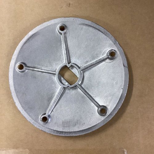 Grady white/norsap extra deck flange(base) for "fix-it-to-the-deck" kit #10-0500