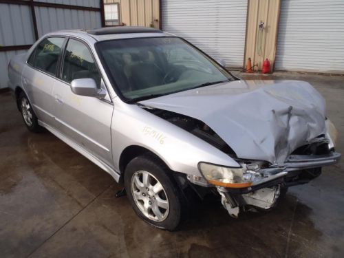 Cruise control module 2.3l at fits 1999-2002 honda accord 60886