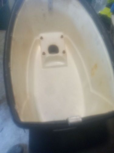 TOHATSU 8HP Hood Top Cover Cowling 2-Stroke Outboard, US $125.00, image 4