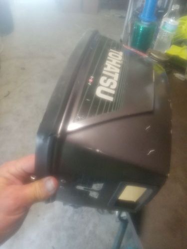 TOHATSU 8HP Hood Top Cover Cowling 2-Stroke Outboard, US $125.00, image 5