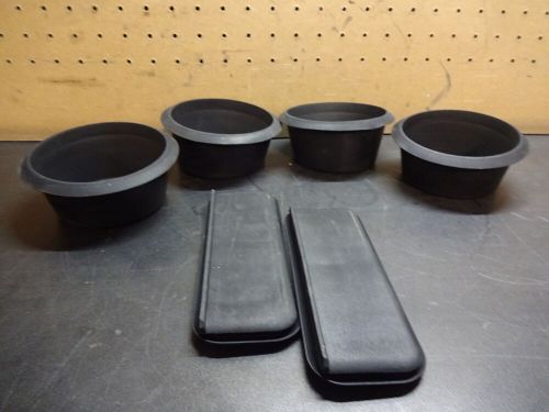 2016 Dodge Ram 1500 Rear Under Rail Bedliner Kit OEM, US $58.47, image 3