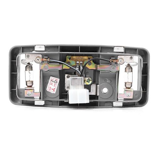 Interior indoor roof ceiling dome reading light for 1990-2004 mitsubishi pajero