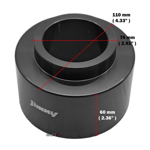 60mm Rear Coil Strut Spacer Lift Kit For Suzuki Jimny SN413 JB33 JB43 4WD 98-ON, US $82.56, image 2