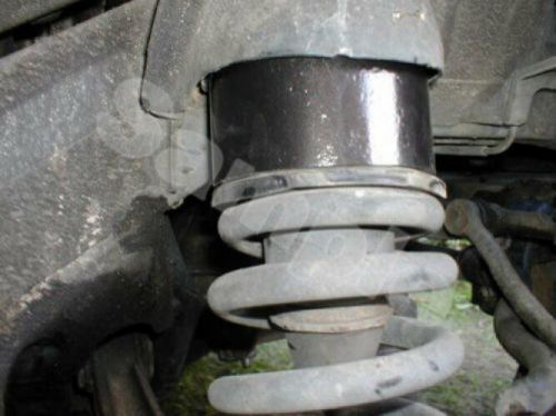 60mm Rear Coil Strut Spacer Lift Kit For Suzuki Jimny SN413 JB33 JB43 4WD 98-ON, US $82.56, image 4