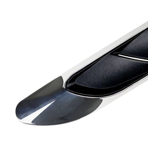 For Mercedes Benz C Class W206 C200 C260 Front Fender Side Air Vent Trim Chrome, US $32.20, image 3