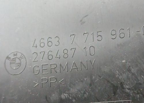 BMW S1000RR GEN 1 Bottom Yoke Panel 7715961, US $, image 3