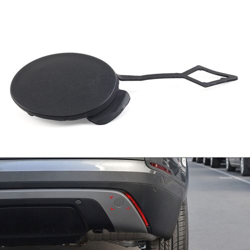 Rear Bumper Trailer Cover Tow Hook Cap For Land Rover Range Rover Velar 2017-23, US $13.52, image 12
