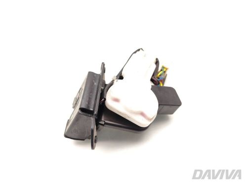 Suzuki Grand Vitara Tailgate Boot Lid Lock Rear 2015 SUV B6765 Diesel, AU $56.00, image 4