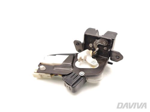 Suzuki Grand Vitara Tailgate Boot Lid Lock Rear 2015 SUV B6765 Diesel, AU $56.00, image 5