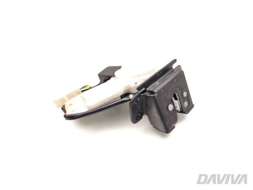 Suzuki Grand Vitara Tailgate Boot Lid Lock Rear 2015 SUV B6765 Diesel, AU $56.00, image 11