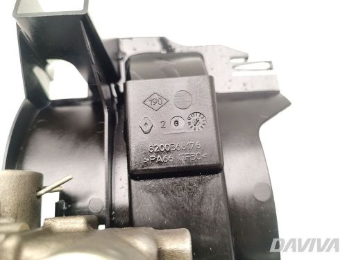 Renault trafic ii engine oil pump 2.0 dci 90 diesel 66kw (90 hp) 8200345757 2008