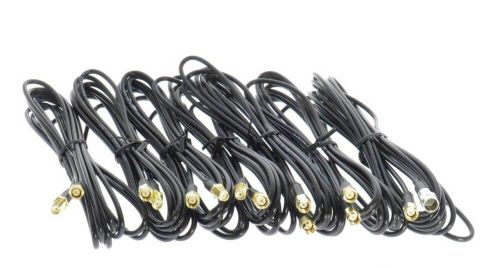 Dietz 5G Wireless Router Teltonika RUTX50 GPSD4-6-60-D Black 1.5m TEL-RUTX50XA-61-, US $, image 8