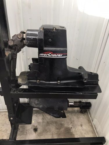 Mercury marine MerCruiser Alpha 1 Gen 2 out drive outdrive NO SALT 1.62 ratio, US $1,190.00, image 7