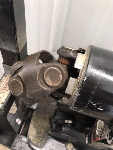 Mercury marine MerCruiser Alpha 1 Gen 2 out drive outdrive NO SALT 1.62 ratio, US $1,190.00, image 11