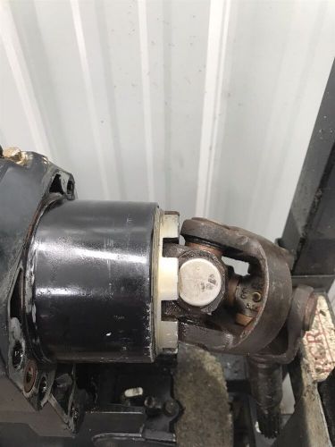 Mercury marine MerCruiser Alpha 1 Gen 2 out drive outdrive NO SALT 1.62 ratio, US $1,190.00, image 16