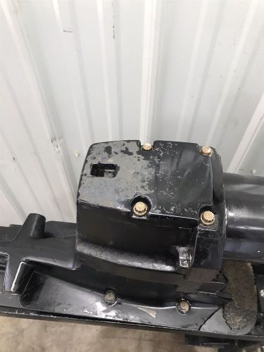 Mercury marine MerCruiser Alpha 1 Gen 2 out drive outdrive NO SALT 1.62 ratio, US $1,190.00, image 17