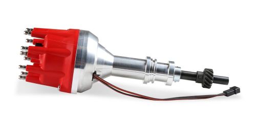 85786 MSD Distributor, Ford 351W, Billet, Small Cap, Steel Gear, US $417.56, image 3