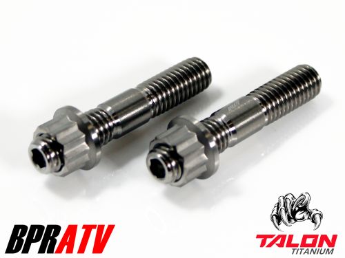 Can-Am Commander 800 800R Exhaust Repair Kit BPRTAV Titanium Studs Nuts & Gasket, US $39.98, image 18