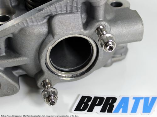 Can-Am Commander 800 800R Exhaust Repair Kit BPRTAV Titanium Studs Nuts & Gasket, US $39.98, image 27