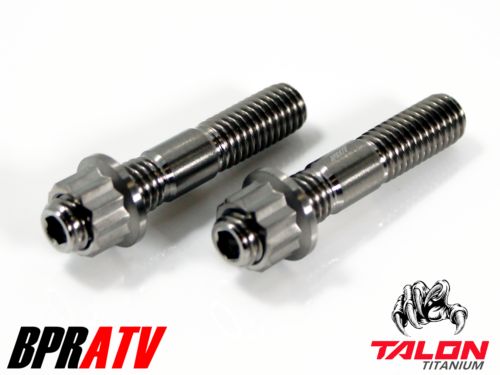 Can-Am Commander 800 800R Exhaust Repair Kit BPRTAV Titanium Studs Nuts & Gasket, US $39.98, image 41